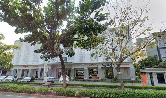Disewakan Kantor ,luas 86m2 di Plaza Kemang 88