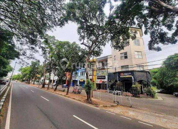 Disewakan Ruko di Kompleks Ruko Buaran Persada, Duren Sawit, Jakarta Timur 1