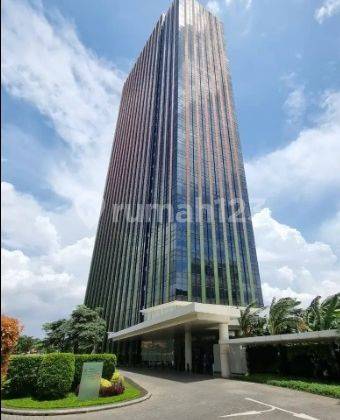 Disewakan Kantor, Luas 119m2 di Alamanda Tower, Tb Simatupang 1