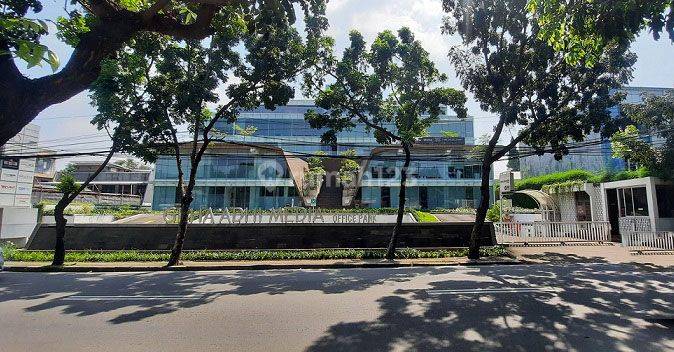 Disewakan Kantor ,luas 301m2 di Grha Adhi Media, Bintaro 1