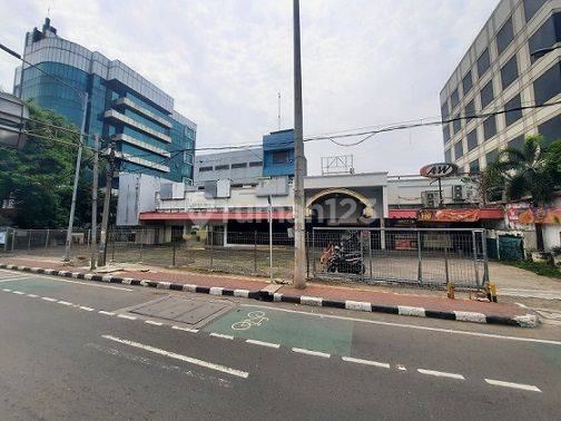 Disewakan Bangunan Komersial , Luas 1700m2 di Mampang Prapatan  1