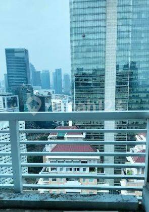  Dijual Soho, Semi Furnished , Luas 77m2 di Citiloft Sudirman, Jakarta Pusat 2