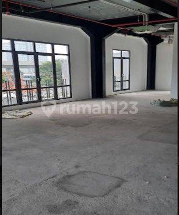 Disewakan Ruang Kantor, Luas 120m2 di Graha Hrh, Lebak Bulus  2