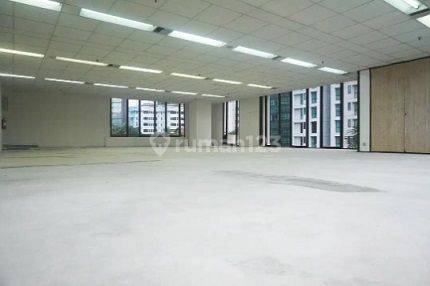 Disewakan Kantor , Luas 310m2 di Setiabudi 2 Building, Rasuna Said  2