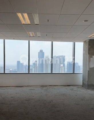 Disewakan Office , Luas 187m2 di Tokopedia Tower  2