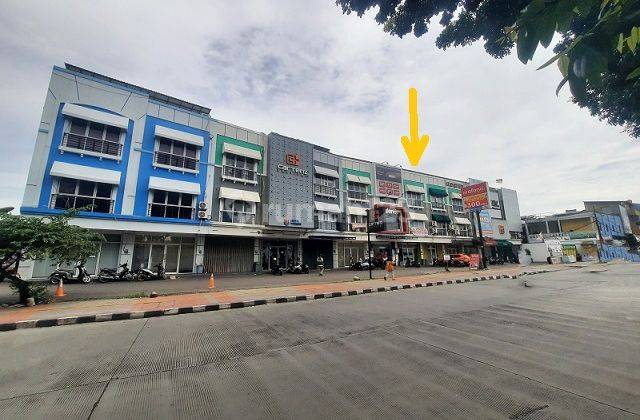 Dijual Ruko 3,5 Lantai, Luas 252m2 di Kompleks Ruko Angsana Park , Pejaten Timur  2