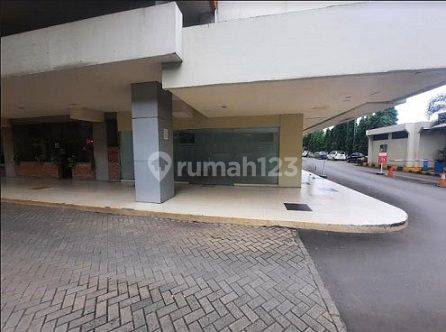 Disewakan Ruang Usaha, Luas 168m2 di Mth Square, Cawang 2