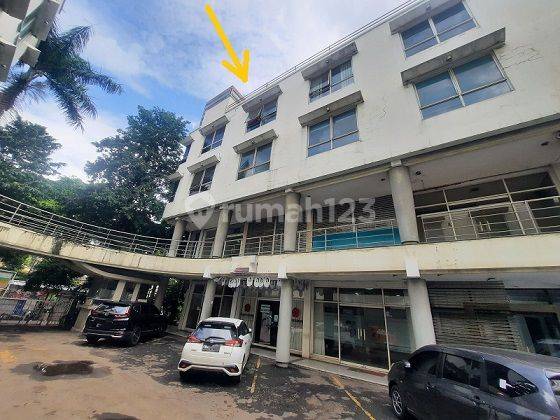 Disewakan Ruko 4 Lantai , di Kompleks Gedung Gajah di Saharjo, Tebet  1