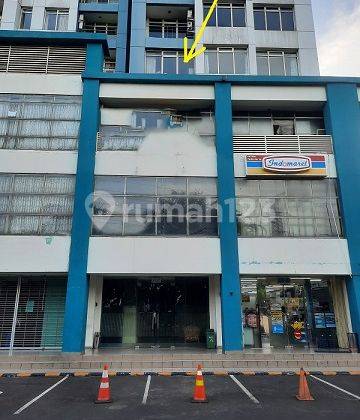 Dijual Ruko 3 Lantai di Apartemen Patria Park, Cawang 2