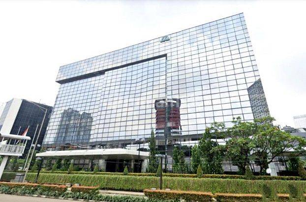 Disewakan Kantor Fully Furnished , Luas 1161m2 di Atrium Mulia, Rasuna Said 1