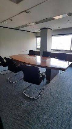 Disewakan Kantor Fully Furnished , Luas 1161m2 di Atrium Mulia, Rasuna Said 2