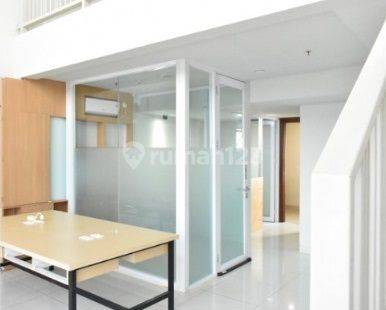 Dijual Murah ,dibawah Njop, Unit Soho , Luas 102m2 di Soho Pancoran  2