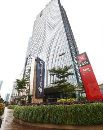 Disewakan Office, Full Furnished, Luas 111m2 di Dbs Tower, Satrio 1