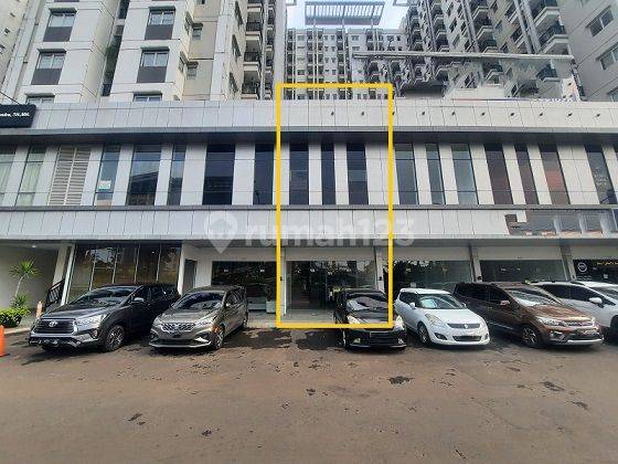 Disewakan Ruko 3 Lantai di Apartemen Signature Park Grande, Cawang  2