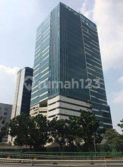 Disewakan Office Space , Luas 205m2 di Midpoint Place , Tanah Abang 1