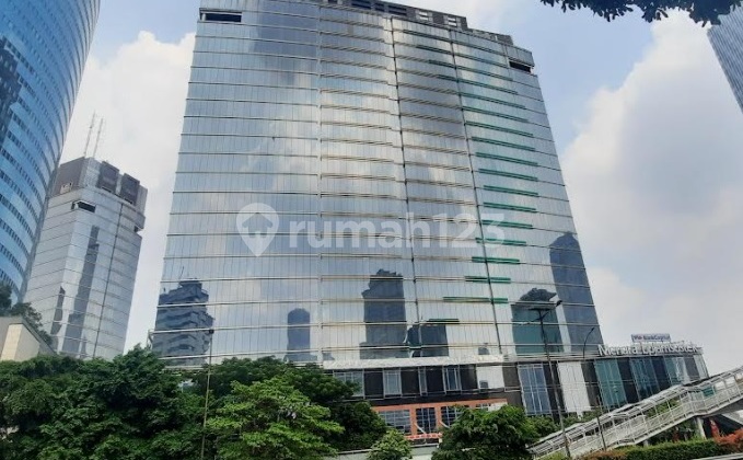 Office for Rent, 1000m2 in BPJS Employment Tower, Gatot Subroto Office for Rent, 1000m2 in BPJS Employment Tower, Gatot Subroto