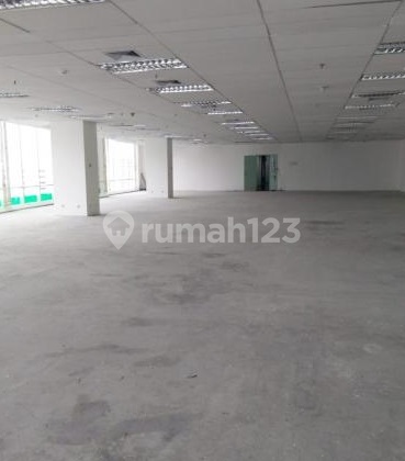 Office for Rent, 1000m2 in BPJS Employment Tower, Gatot Subroto Office for Rent, 1000m2 in BPJS Employment Tower, Gatot Subroto