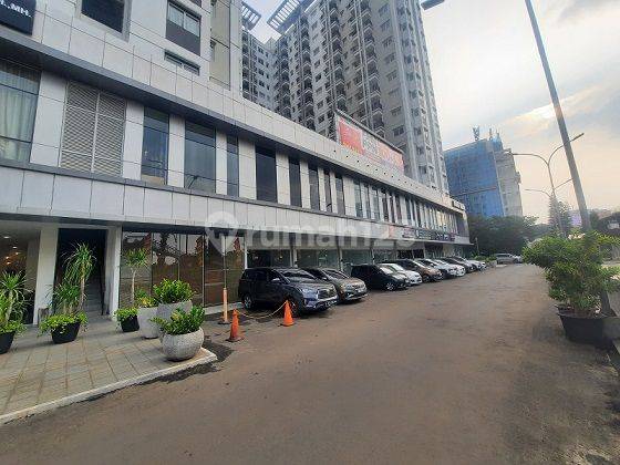 Dijual Ruko 3 Lantai di Apartemen Signature Park Grande, Cawang  1