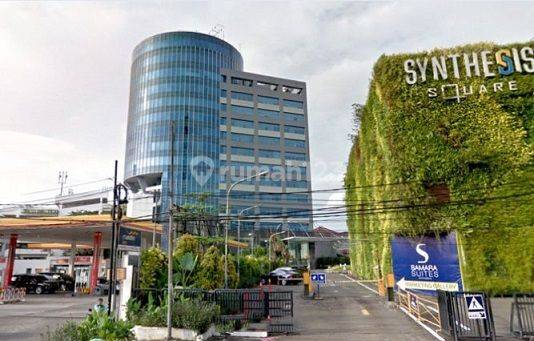 Dijual Kantor, Semi Furnished, Luas 117m2 di Synthesis Square Tower 2, Gatot Subroto 1