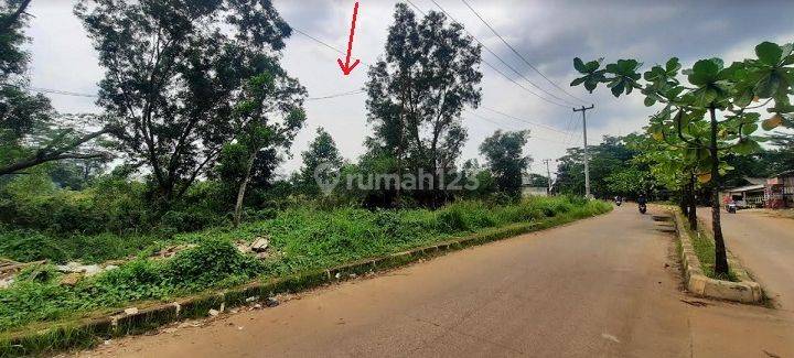 Dijual Lahan ,luas 4,9 Hektar di Danau Setu , Sawangan ,depok 1