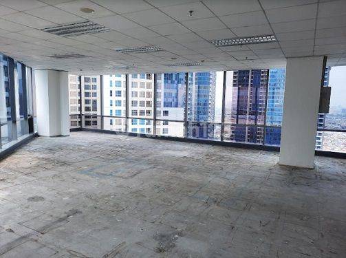 Disewakan Office Space, Luas 213m2 di Prudential Centre Kasablanka 2