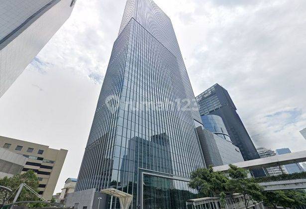 Disewakan Ruang Kantor,luas 300m2 di Jakarta Mori Tower, Sudirman 1