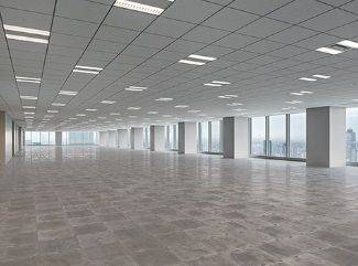 Disewakan Ruang Kantor,luas 300m2 di Jakarta Mori Tower, Sudirman 2