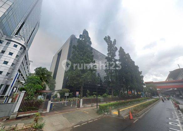 Sewa Office Space, Luas 400m2 di Graha Arda, Rasuna Said, Jakarta Selatan 1