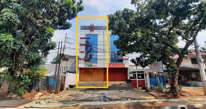 Dijual Ruko 3,5 Lantai ,luas 185m2 di Jl. Raden Inten , Duren Sawit  1