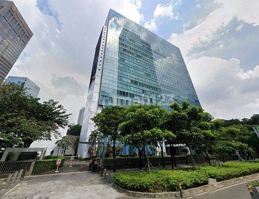 Disewakan Office Space, Luas 207m2 di Plaza Sentral Sudirman 1