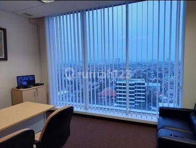 Dijual Kantor , Luas 147m2 di 18 Office Park,tb Simatupang 2