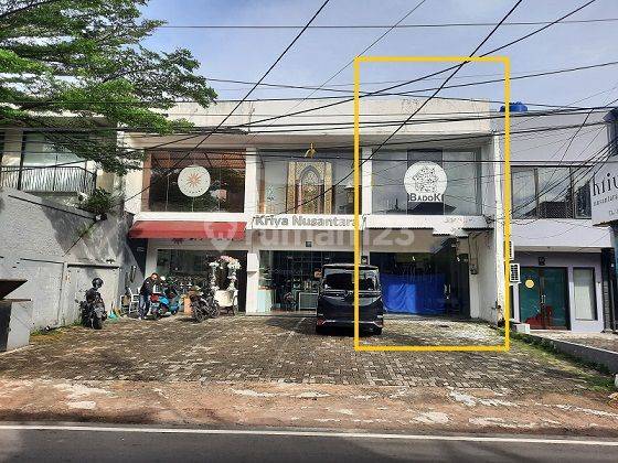 Disewakan Ruko 2 Lantai di Jl. Benda Raya , Dekat Kemang  2