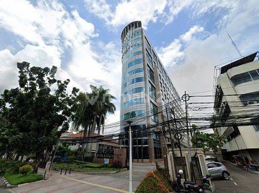  Disewakan Office Space, Luas 439m2 di Wisma Bsg, Abdul Muis 1