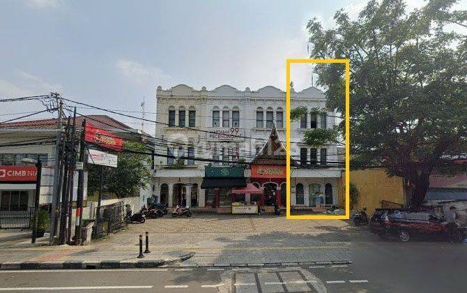 Disewakan Ruko 3,5 Lantai di Jl. Pemuda, Jakarta Timur 1