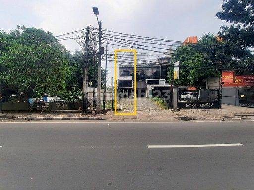 Sewa Ruko 3,5 Lantai di Jl. Raya Pasar Minggu   1