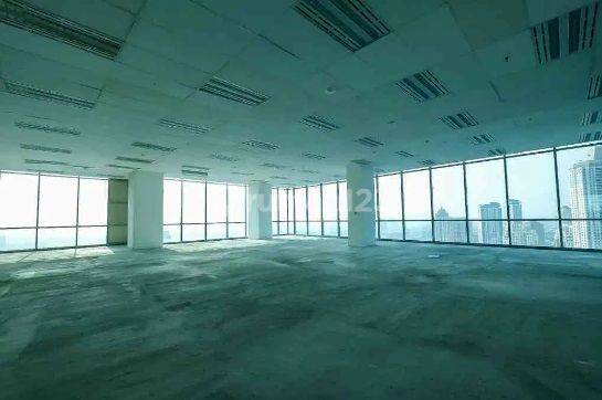 Dijual Office Space, Luas 172m2 di Gandaria 8 Office Tower, Gandaria City 2