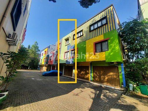 Dijual Murah Ruko di Jl. Rumah Sakit Fatmawati Raya, Cilandak Barat  2