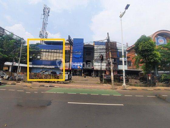 Sewa Ruko Gandeng, 3 Lantai, Luas 675m2 di Cawang, Jakarta Timur  1