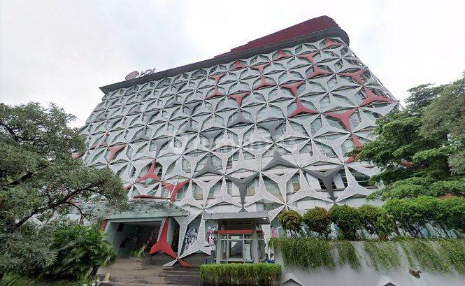 Disewakan Ruang Kantor ,Luas 170m2 di Gondangdia, Menteng 2