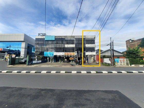 Disewakan Ruko 4 Lantai, Luas 360m2  di Jl. Raya Ragunan, Jakarta Selatan  1