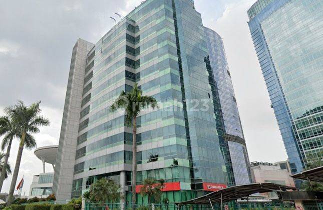 Disewakan Ruang Kantor, Luas 458m2 di Pondok Indah Office Tower 1 1