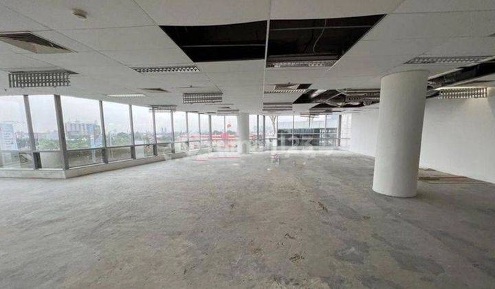 Disewakan Ruang Kantor, Luas 458m2 di Pondok Indah Office Tower 1 2