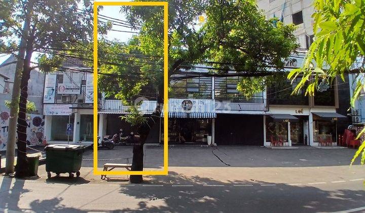 Disewakan Ruko 2 Lantai, Luas 160m2 di Jl. Kemang Timur, Jakarta Selatan  1