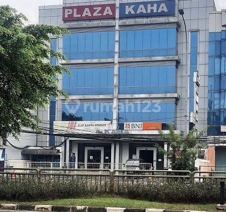 Disewakan Ruang Kantor , Luas 60m2 di Plaza Kaha , Tebet 1