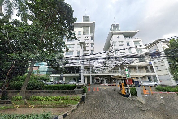 Disewakan Office Space , Luas 60M2 di Gedung Gajah ,Saharjo ,Tebet