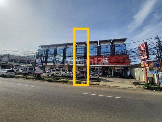  Disewakan Ruko 3 Lantai di Ruko Cawang Elok Bizz Park 2