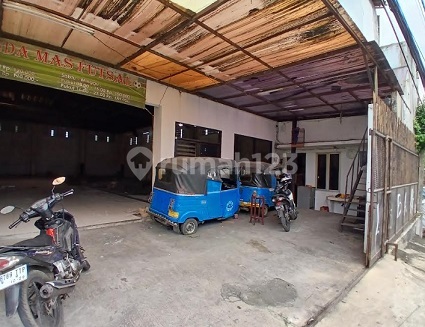 For Rent for Warehouse, Logistics, Expedition, Shared Kitchen, 336m2 per floor in Cipinang Muara, East Jakarta