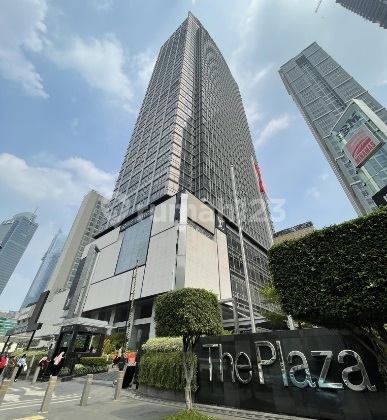 For Rent Office Space, 379m2 Area at The Plaza, Thamrin For Rent Office Space, 379m2 Area at The Plaza, Thamrin