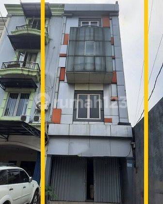 Dijual Ruko 4,5 Lantai di Jl. Siaga Raya, Pejaten Barat, Pasar Minggu 2