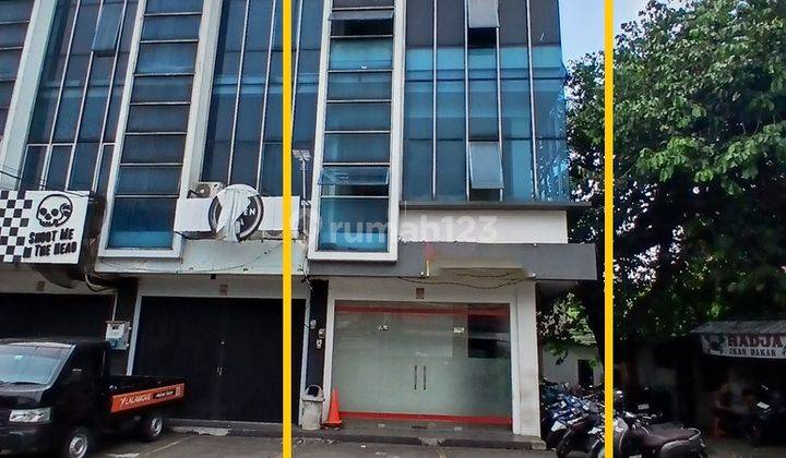 Dijual Ruko 4 Lantai, Luas 320m2 di Duren Tiga Raya, Pancoran  2